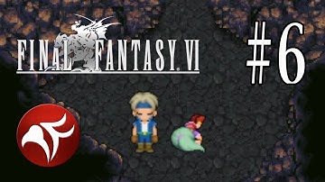Final Fantasy VI #6 - Rescues and Moogles