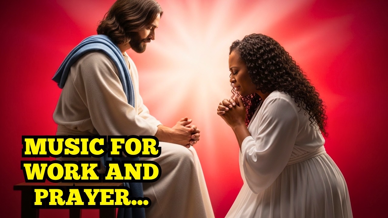 GOSPEL - FOR WORK AND PRAYER: INSPIRING AND GENTLE NEO-SOUL & R&B GOSPEL...