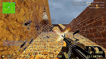 CSS · Zombie Survival/Hunting Mod : zm_eh_palace_final_fix4 ·ElitE HunterZ