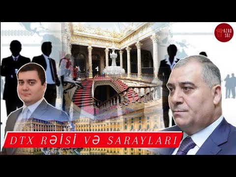 Əli, Vəli, İlqar və İlham Nağıyevlər Çexiyanın yarısını alıb - SARAYLAR