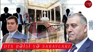 Əli, Vəli, İlqar və İlham Nağıyevlər Çexiyanın yarısını alıb - SARAYLAR