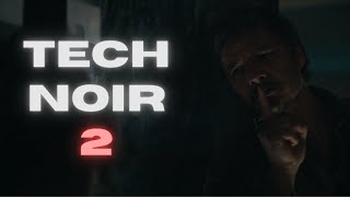 Gunship- Tech Noir 2 (The Last of Us Music Video)