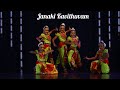 Janaki kauthuvam  natyaranjani school of bharathanatyam 