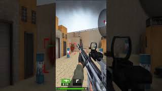 Counter Terrorist Gun Games 4 shorts screenshot 5