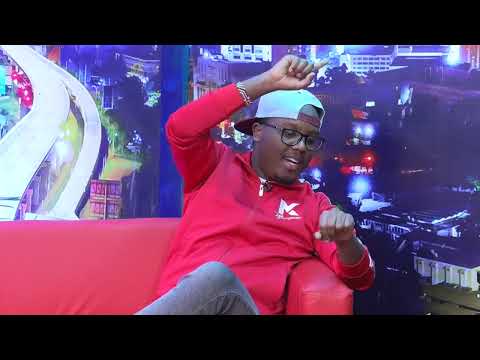 I ran naked on Mombasa Road - Abel Mutua || #DrOfwenekeTonight #comedy #talkshow #terrencecreative