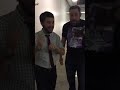 Middle of video