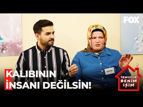 Hülya ve Sevgi Arasında Ağır Sözler! - Temizlik Benim İşim 197. Bölüm