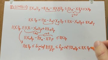 MT/24. Uniform integrability: modes of convergence, proof i-iii