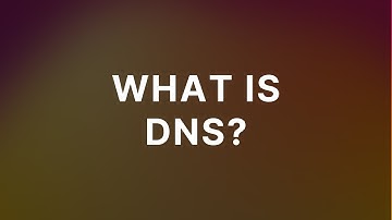What is DNS?
