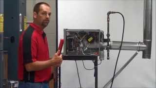 Performing a Startup on a Modine Hot Dawg Unit Heater