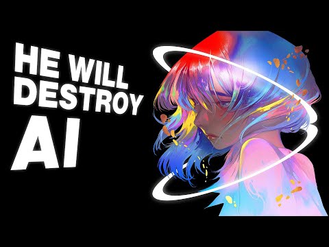 These artists will DESTROY AI
