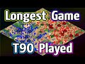 The Longest Game I've Played on AoE2DE