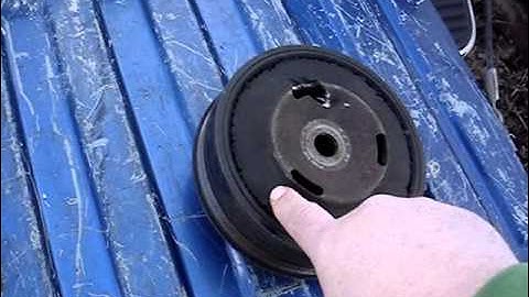 Diagnosing GM 3.3L 3300 / 3.8L 3800 Harmonic Balancer Problems