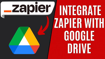 How to Connect Zapier and Google Drive [Quick Guide]