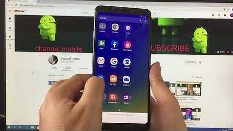 bypass google account samsung A9 (2018) A920F U4 android 10 | without pc | bypass frp lock on | done