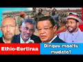Oduu Ijoo Obbo Dinquu Dayyaasaa Irra Maaltu Ga E Waa Ee Waraana Itiyoo Eertiraa Oduu Ijoo Obbo Dinquu Dayyaasaa Irra Maaltu Ga E Waa Ee Waraana Itiyoo Eertiraa