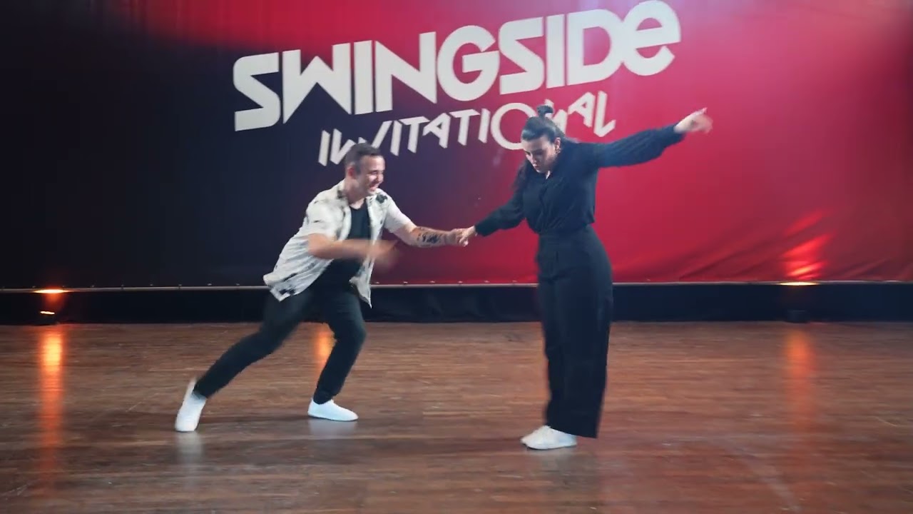 SSI2025 - Kyle FitzGerald & Mélodie Paletta - Pro Show