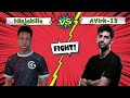 Ninjakilla vs Avirk - Various Characters (FT30) 🎤