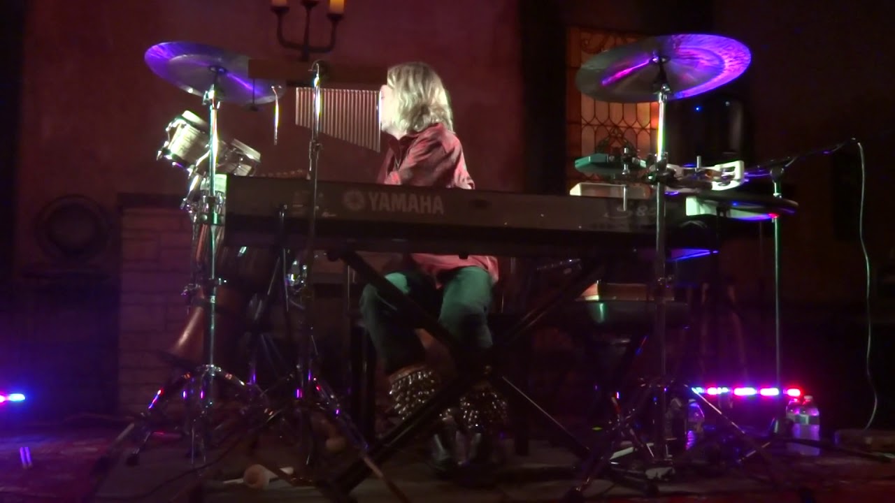 #4 Tom Sharpe - 14OCT17 - Trinity House, Livonia, MI