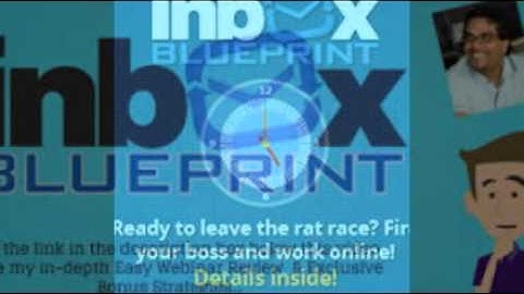 inbox blueprint  2.0 review