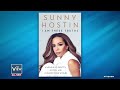 Sunny Hostin Shares Cover of Upcoming Memoir “I Am These Truths” | The View