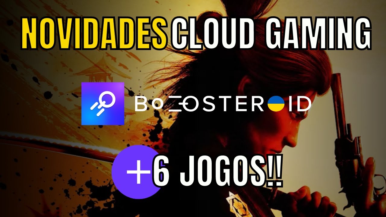 Boosteroid Cloud Gaming - 9 NEW GAMES ON BOOSTEROID New games on Thursday -  it has already become our tradition. We are sure you love this day as much  as we do☺️