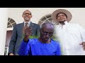 Yoweri Museveni Omusita Murungyi - Beingana Geoffrey  ( Video )