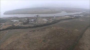 Hobbyking H4 quadcopter onboard