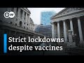 UK enters 3rd lockdown +++ Israel 1st in vaccination numbers | Coronavirus Update