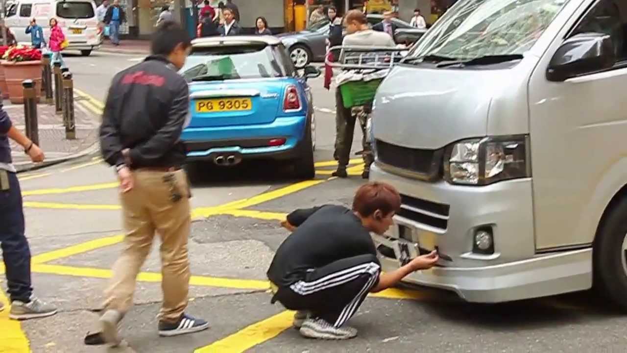 Hong Kong Car Accident Statistics Hong Kong Car Accident Statistics