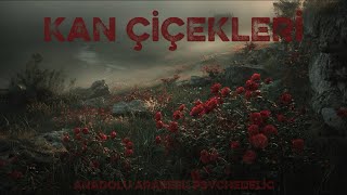 Kan Çiçekleri Cover