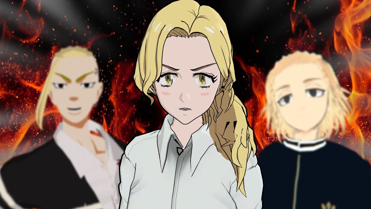 🔥 Chá de bebê da Emma não deu certo! 💀 Tokyo Revengers VR