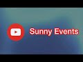 Sunny events 