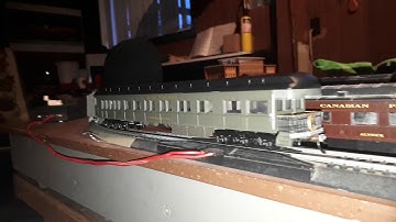 Rare Bachmann Spectrum C&O "The George Washington" set