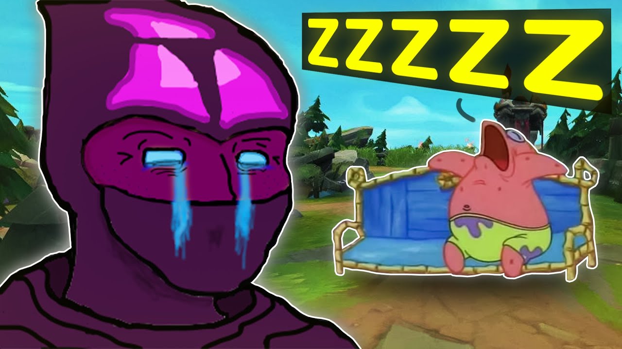 Malzahar es tu lugar seguro. 🙂😴