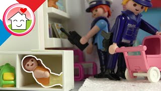 Playmobil en francais Anna a disparu - Famille Hauser