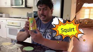 Squirt Taste Test