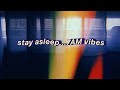 stay asleep (7AM vibes) | chill krnb/k-indie/kpop radio playlist + rain