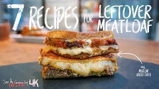 Meatloaf today - good. leftover tomorrow turned into one of these
insanely delicious. ▼ subscribe to my channel: http://bit.ly/2j7pesv
watch ...