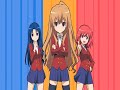 Rie Kugimiya, Yui Horie, Eri Kitamura   Pre Parade Openig 1 de Toradora