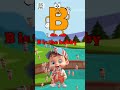 Phonics Song 2 with TWO Words in 3D -A Airplane - Alphabet Song #abc #nurseryrhymes #colour