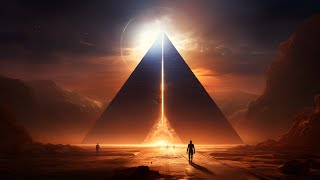 Mysteries Of The Cosmos - Atmospheric Ambient Music Journey - Music For Sleep @EternalVoyageDaydreaming