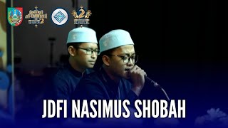 JDFI NASHIMUS SHOBAH (MALANG) | JUARA 3 TINGKAT UMUM | FESBAN MILAD KE-2 AL AZIZ JR