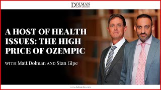 Ozempic Lawsuit: Is Being Slim Worth Stomach Paralysis? by Dolman Law Group Accident Injury Lawyers, PA 221,532 views 4 months ago 30 minutes