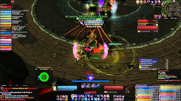 Mannoroth Mythic - Arcane Mage PoV