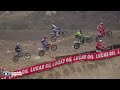 Infield Access: 2022 Fox Raceway 1 450 Class National Raw