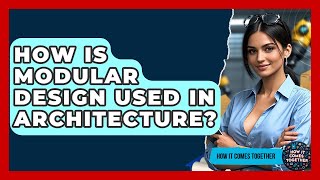 Celebrity How Is Modular Design Used In Architecture? - How It Comes Together Wealth
