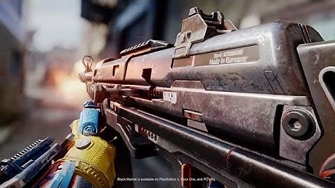 BLACK OPS 3 - "RSA INTERDICTION" NEW SNIPER GAMEPLAY! (BO3 MULTIPLAYER)