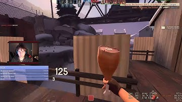 TF2 RGL Div 1 6s: Enoch vs No McDs Viaduct Sniper POV