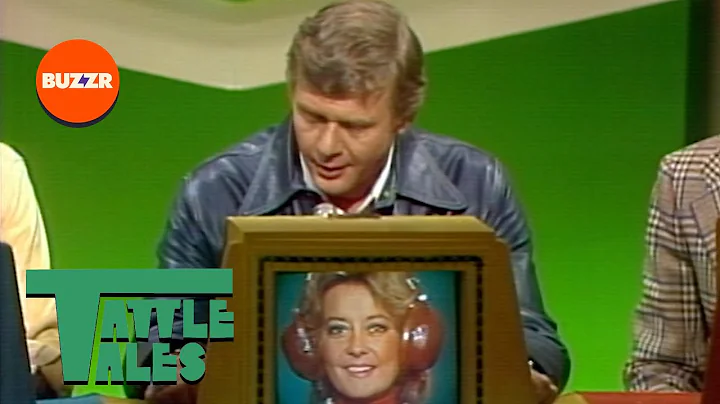 Tattletales | Zzzz! Host Burt Convey's Introduction Puts Martin Milner To Sleep   | BUZZR